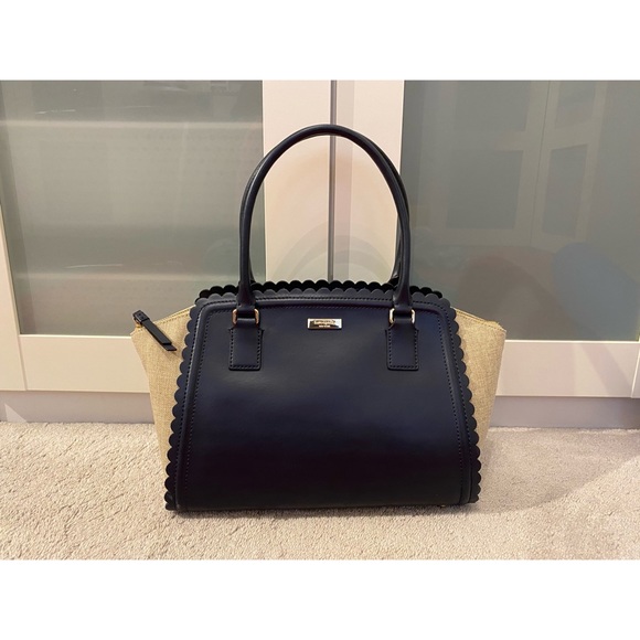 KATE SPADE NAVY SATCHEL/HANDBAG - Picture 1 of 10